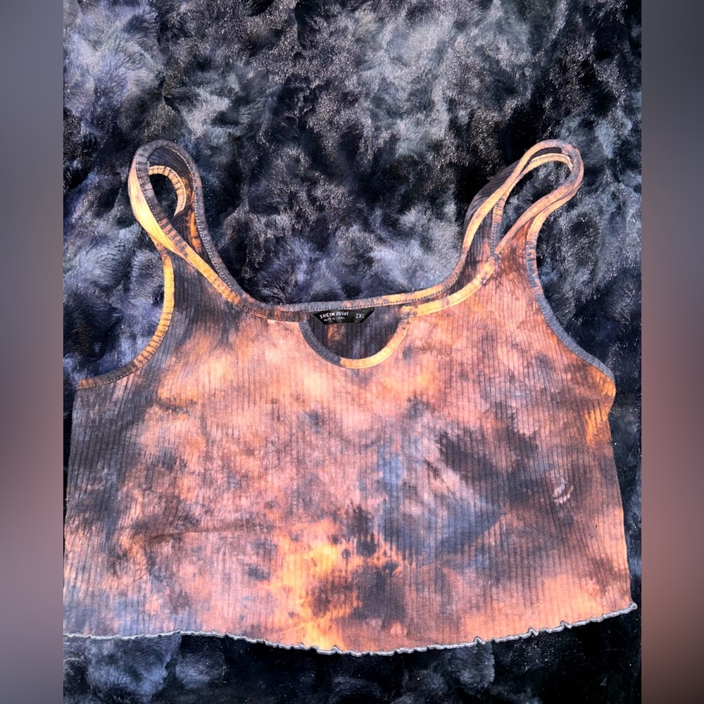 Super comfy crop top